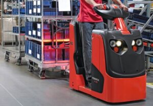 Formation CACES 2B R489 : Sécurisez vos Compétences en Chariots Tracteurs